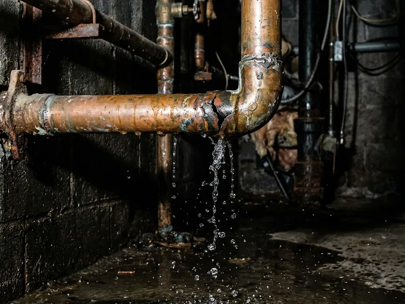 Leak Detection & Repair Plumber in Connersville, IN
